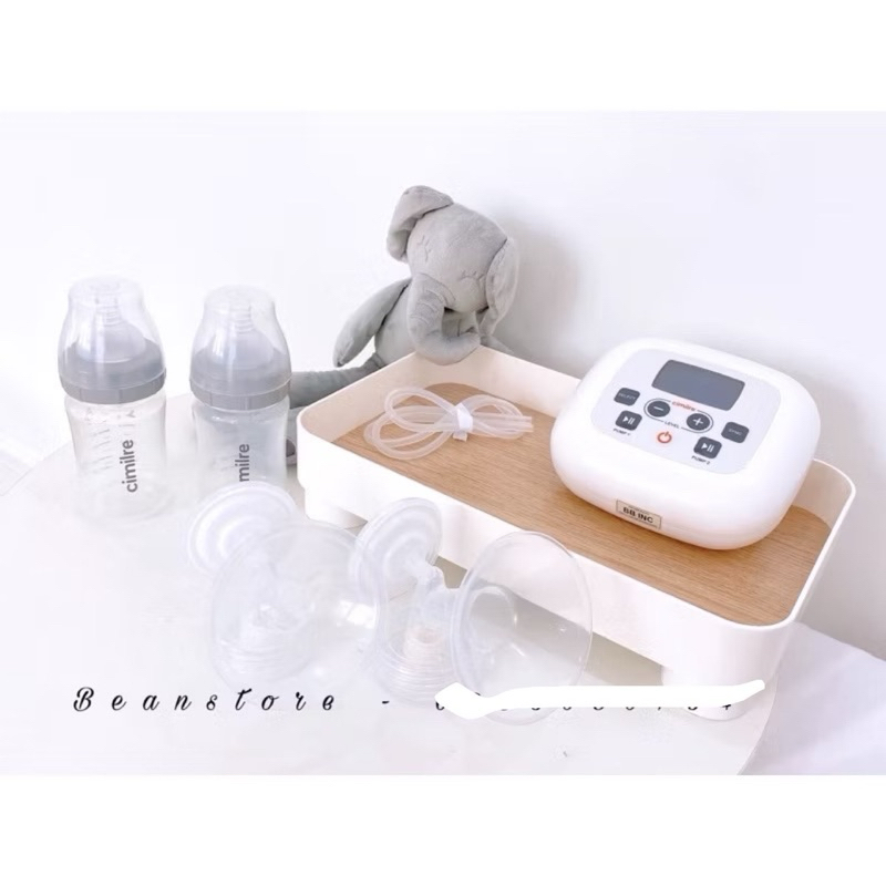 Máy hút sữa điện đôi Cimilre S5 PLUS Hàn Quốc
