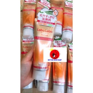Sữa rửa mặt Labo labo