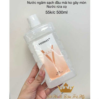  PK nail - Nước rửa cọ Vinimay 