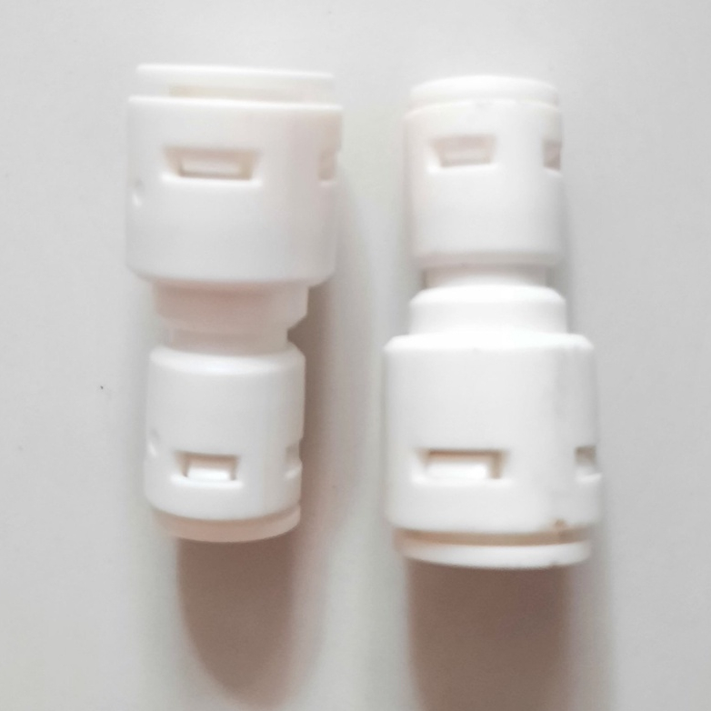 Cút thẳng nối nhanh 2 đầu phi 10 ra phi 6