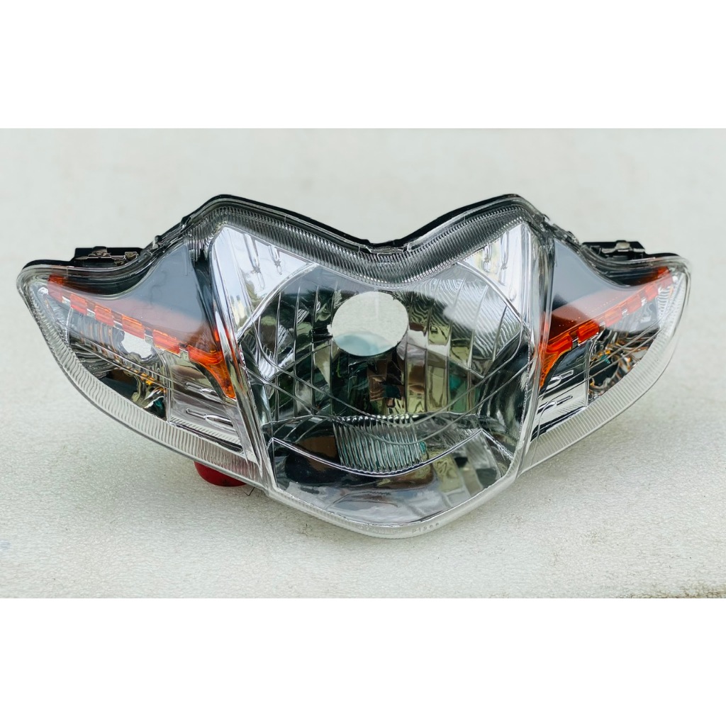 PHA ĐÈN TRƯỚC XE WAVE S110 - HÀNG ĐẸP