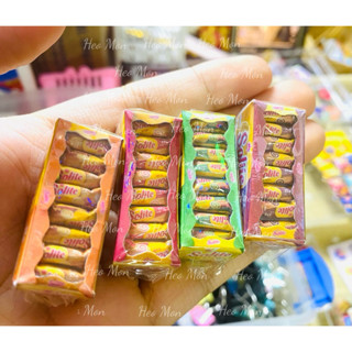 Mô hình hộp bánh Soliteee mini (Charm Giấy)