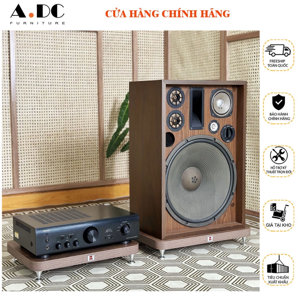 [Hỏa Tốc HCM - BD] Chân Loa Sub, Kệ để loa sub, Loa cây, Ampli