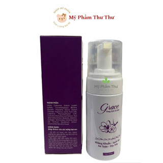Dung Dịch Vệ Sinh Phụ Nữ Grace 100ml