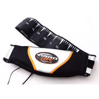Máy massage giảm mỡ bụng Vibroshape, đai massage rung nóng thế hệ mới