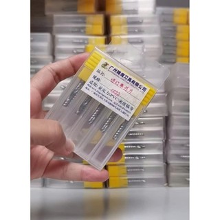 Dao thẳng 2 me cắt alu gương