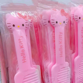 Lược Hello Kitty 2 mặt