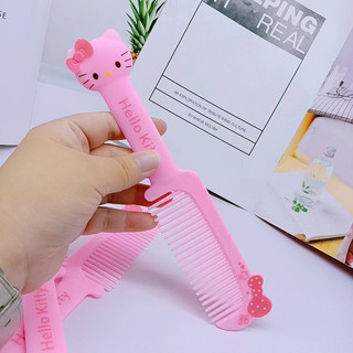 Lược Hello Kitty 2 mặt