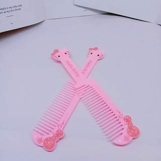 Lược Hello Kitty 2 mặt