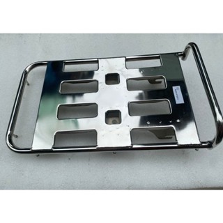 BAGA YÊN SAU XE CITI 100 DAELIM INOX