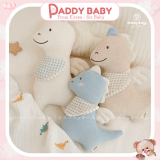 THÚ BÔNG HỮU CƠ ORGANIC DOTTODOT MALOLOTTE HÀN QUỐC CHO BÉ <CÓ SẴN>