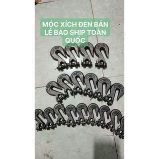 Móc xích cẩu hàng (phi :6,8,10,12 ,14mm) - capthepgiasi