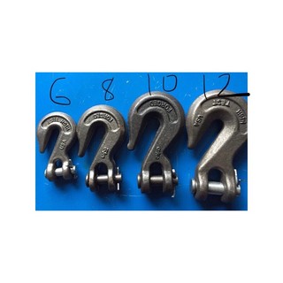 Móc xích cẩu hàng (phi :6,8,10,12 ,14mm) - capthepgiasi