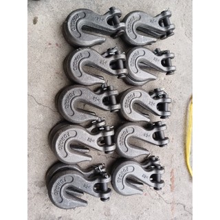 Móc xích cẩu hàng (phi :6,8,10,12 ,14mm) - capthepgiasi