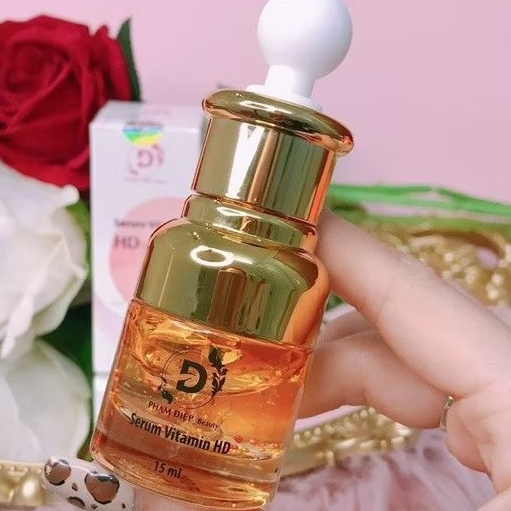 SERUM VITAMIN HD PHẠM ĐIỆP (100% chính hãng)