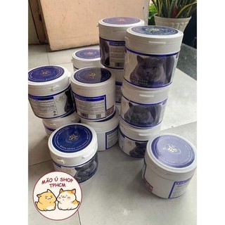 BỘT TĂNG NỌNG/ MẬP MẶT CHO MÈO