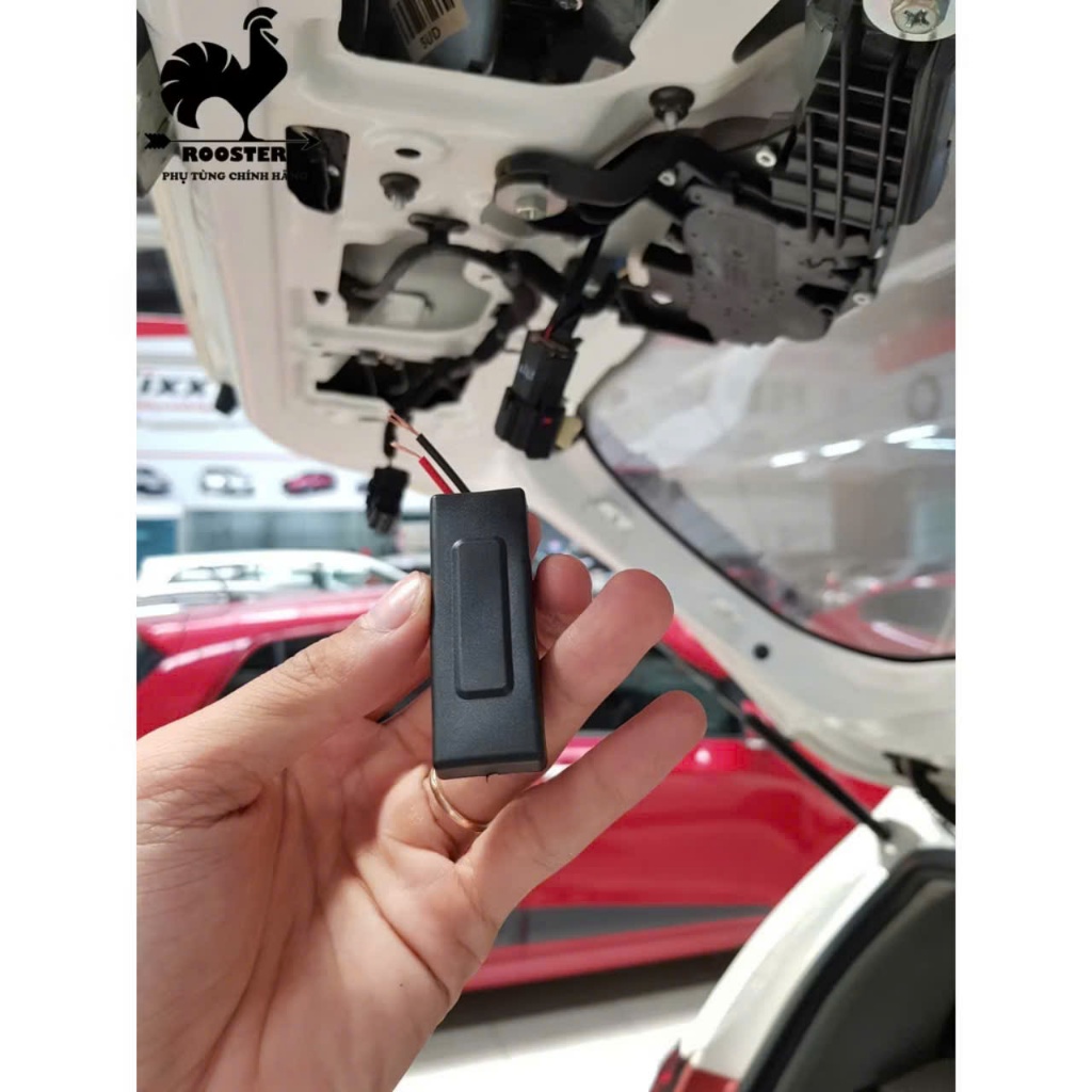 [Sỉ-Lẻ] Công tắc mở cốp sau, cao su mở cốp sau xe Morning (12-21), I10(14-21), Picanto, Rio, Accent, (Mã: 812601W220)