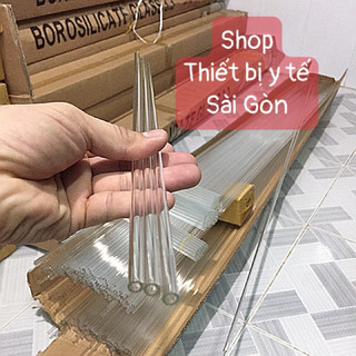 1O5.ống thuỷ thí nghiệm 18cm tặng 1 [SIÊU RẼ]