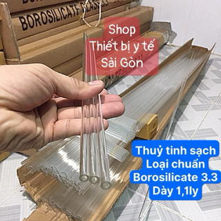 50 ống thuỷ thí nghiệm 30cm[SIÊU RẼ]