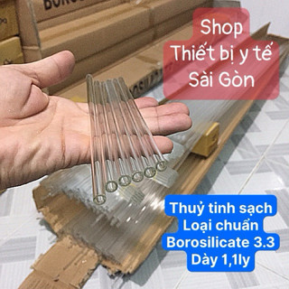 50 ống thuỷ thí nghiệm 30cm[SIÊU RẼ]
