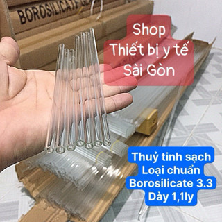 10 Ống thuỷ thí nghiệm