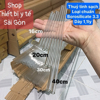 10 Ống thuỷ thí nghiệm