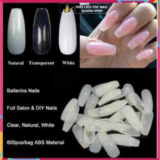 Bịch 500 móng úp hình thang