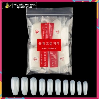 Bịch 500 móng úp hình thang