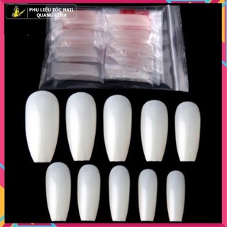 Bịch 500 móng úp hình thang