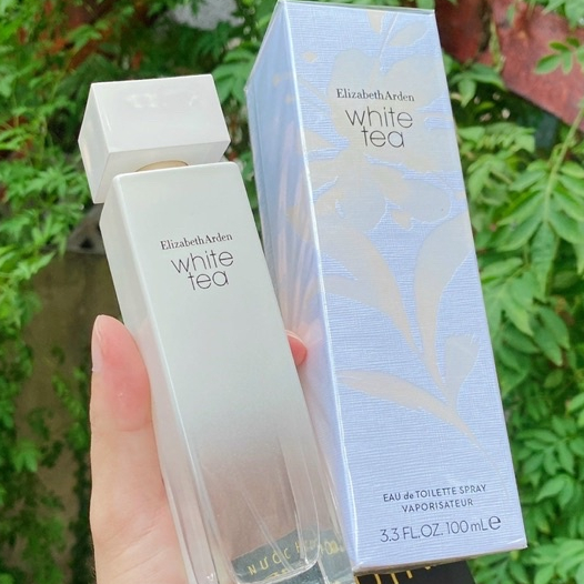 [ CHÍNH HÃNG] Nước hoa WHITE TEA Elizabeth Arden 100ml