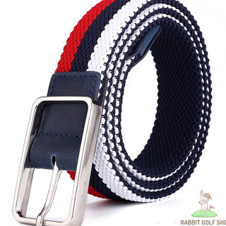 Thắt lưng golf nam - Thắt lưng golf chất liệu chun co giãn