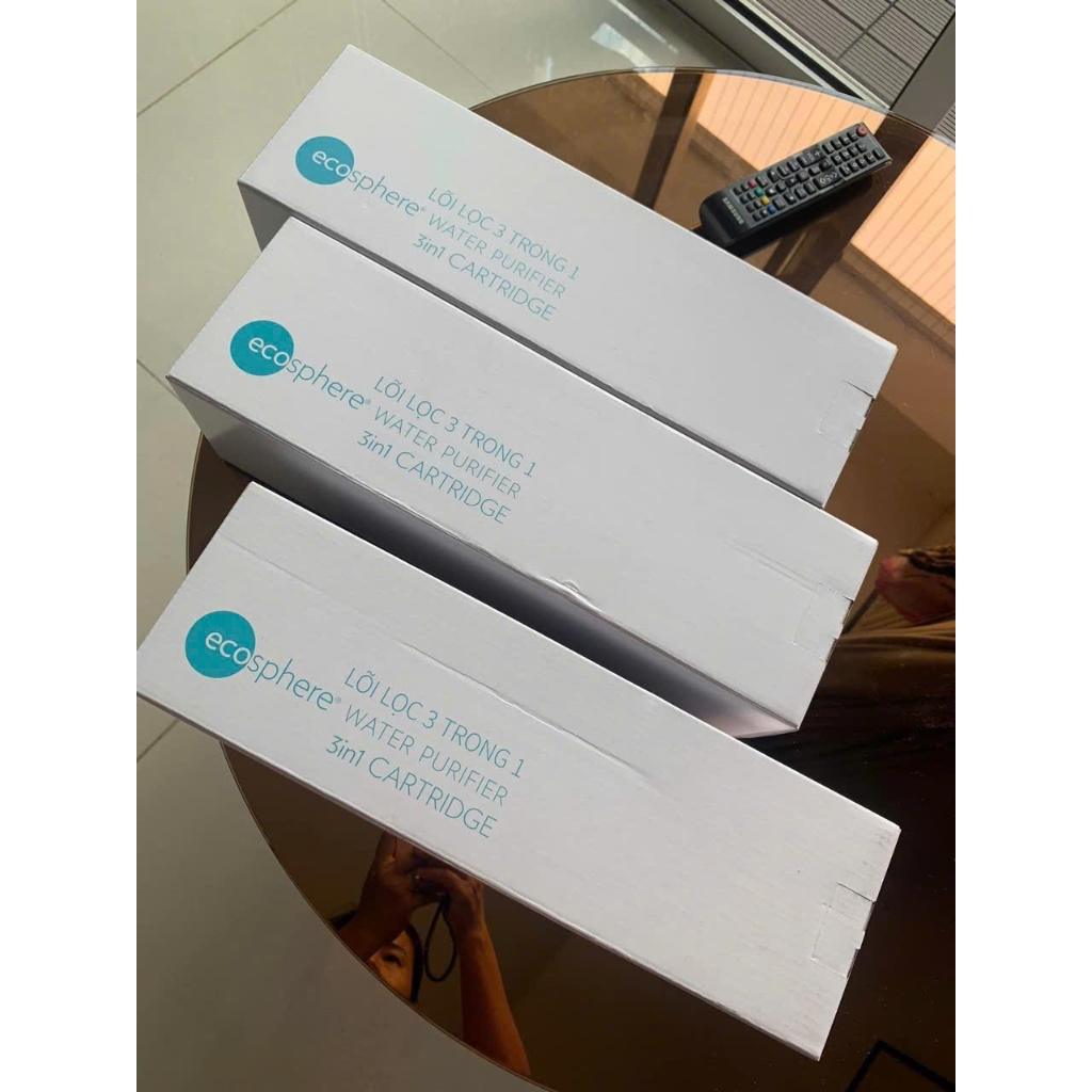 Lõi máy lọc nước Ecosphere Nuskin