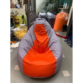 ghế lười hạt xốp sz L