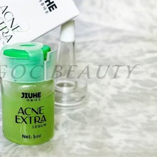 SERUM JIUHE ACNES NANO MỤN THANH TÔ CHÍNH HÃNG 100%