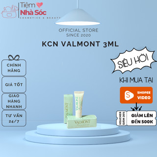 Kem chống nắng VALMONT Restoring Perfection SPF50 tuýp mini 3ml