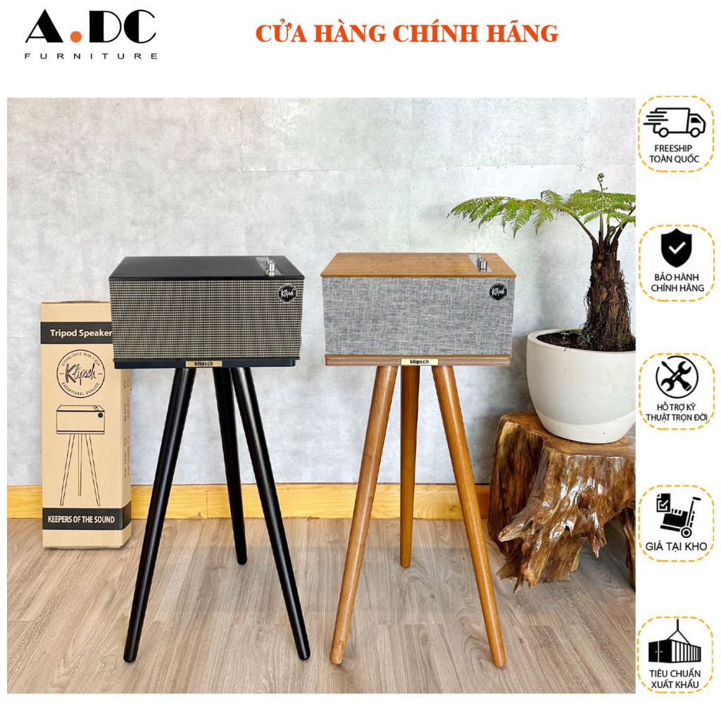 CHÂN ĐỂ LOA KLIPSCH  - The One , The Three