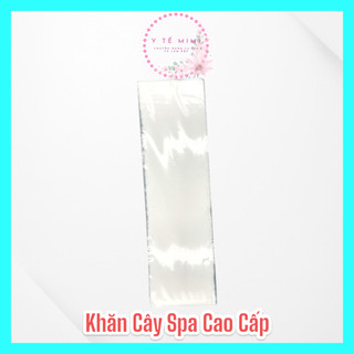 Giấy lau mặt thẩm mỹ cho spa bịch 200 miếng