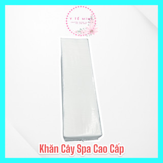 Giấy lau mặt thẩm mỹ cho spa bịch 200 miếng