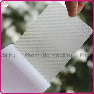 Miếng dán skin carbon mặt lưng Samsung J6 plus