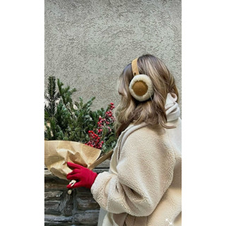 Chụp tai đi lạnh, phụ kiện đi lạnh mùa đông giữ ấm tai giữ nhiệt