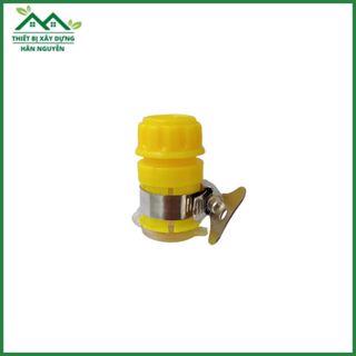  Đầu nối vòi nước và ống hút máy rửa xe,bộ khớp nối nhanh,đầu nối ống nước mềm 1 2" 
