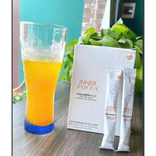 Collagen Nuskin dạng BỘT