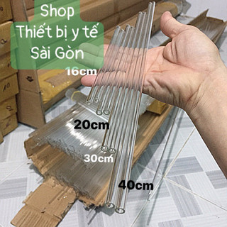 10 Ống thuỷ thí nghiệm