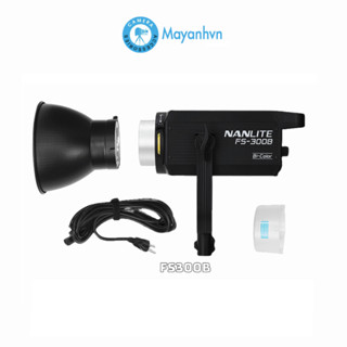 Đèn LED Nanlite FS-300B - Hàng Chính Hãng