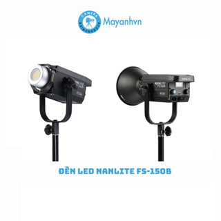 Đèn LED Nanlite FS-150B - Hàng Chính Hãng