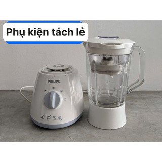 (PHỤ KIỆN MÁY XAY) CỐI , LY SINH TỐ PHILIPSS HR2011