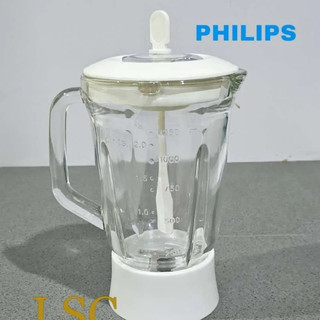 (PHỤ KIỆN MÁY XAY) CỐI , LY SINH TỐ PHILIPSS HR2011