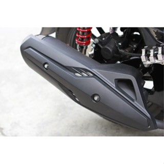 ốp pô Click Thái ráp được cho SH 2012 - 2016