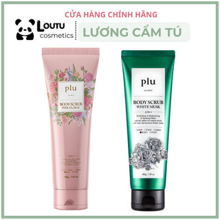 [AUTHENTIC-Loutu] Tẩy Da Chết Toàn Thân PLU BODY SCRUB