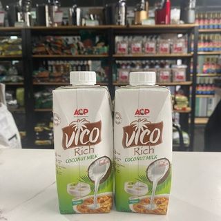 Nước cốt dừa VICO Rich 330ml
